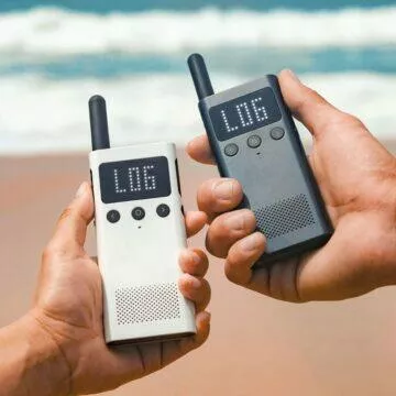 Xiaomi Walkie Talkie 1S barvy