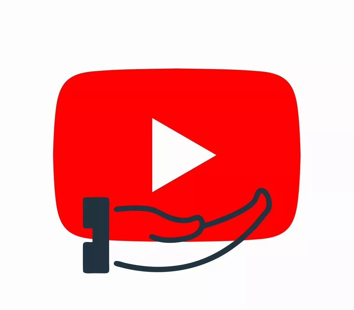YouTube doporučení obsahu algoritmus ignorace výzkum