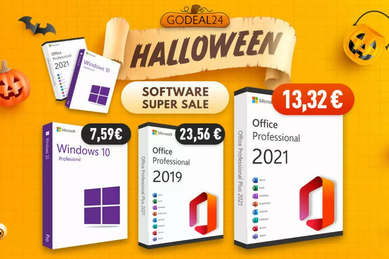 Halloweenské slevy Halloweenské slevy