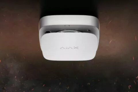 AJAX novinky vypínač LightSwitch senzor LifeQuality detektor FireProtect 2
