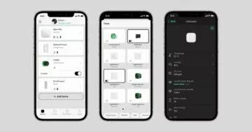 AJAX novinky vypínač LightSwitch senzor LifeQuality detektor FireProtect 2 aplikace
