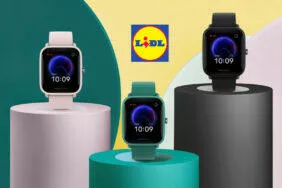 amazfit bip u pro lidl