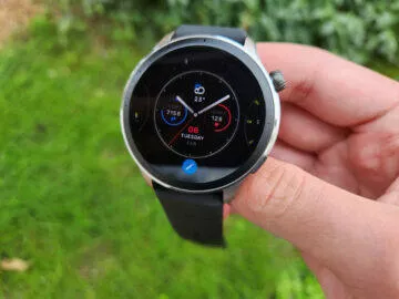 Amazfit GTR 4 ciferníky