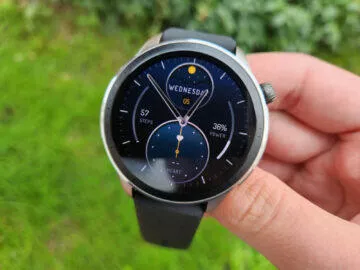 Amazfit GTR 4 Zepp OS hodinky