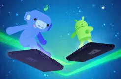 android discord komunita