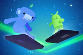 android discord komunita