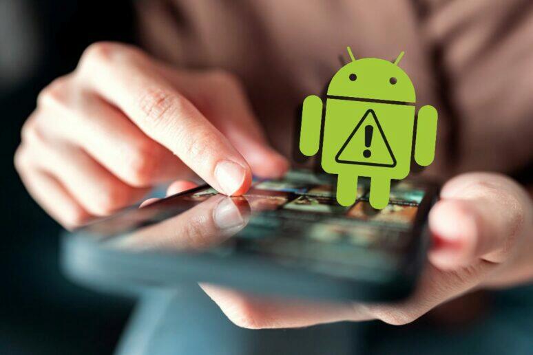 Android hrozby září 2022