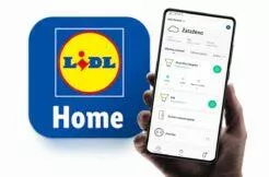 aplikace LIDL Home