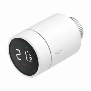aqara smart thermostat e1