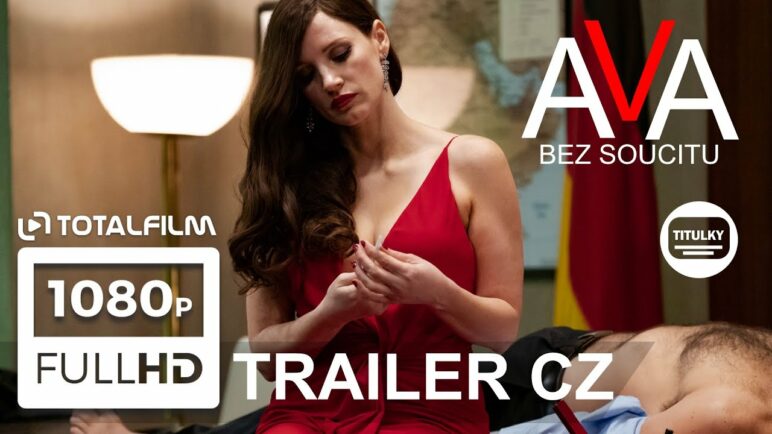Ava: Bez soucitu (2020) CZ HD trailer