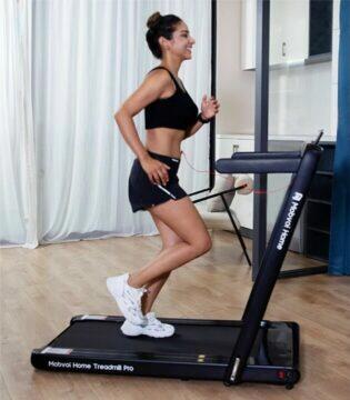 Běžecký pás Mobvoi Home Treadmill Pro běh