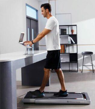 Běžecký pás Mobvoi Home Treadmill Pro chůze
