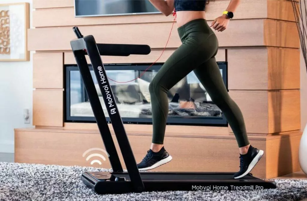 Běžecký pás Mobvoi Home Treadmill Pro konstrukce
