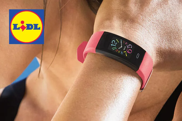 chytrý náramek lidl chytrý náramek lidl