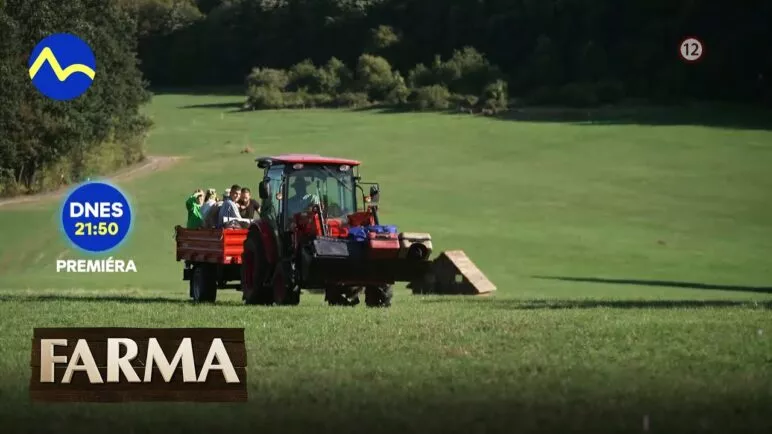 Farma 14 - už teraz na Voyo a vo štvrtok 6. 10. 2022 o 21:50 na TV Markíza