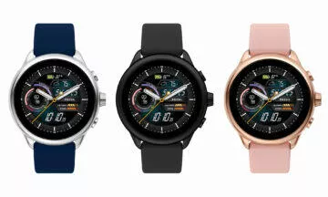 Fossil Gen 6 Wellness Edition