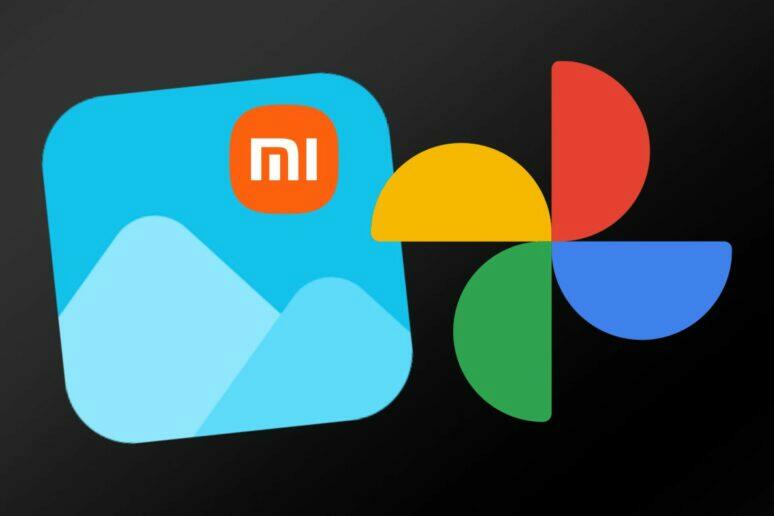 Fotky Google MIUI Galerie aplikace záloha Mi Cloud