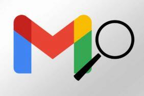 Gmail nové vyhledávání