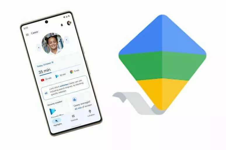 Google Family Link novinky 2022 Google Family Link novinky 2022