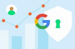 Google hesla Passkeys Android Chrome spuštění