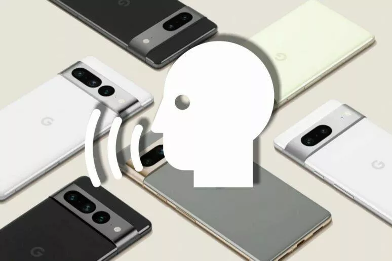 Google hlasové novinky Pixel 7 Google hlasové novinky Pixel 7