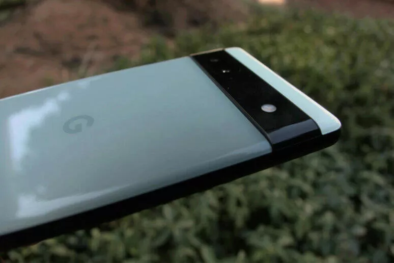 Google Pixel 6a Google Pixel 6a