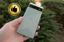 Google Pixel 6a