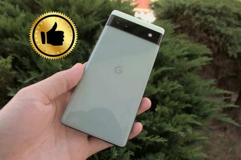 Google Pixel 6a Google Pixel 6a