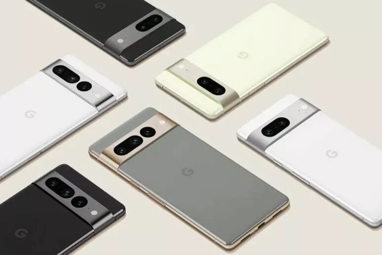 Google Pixel 7 Google Pixel 7