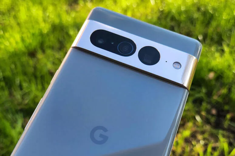 Google Pixel 7 Pro recenze Google Pixel 7 Pro recenze