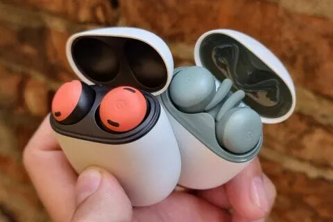 Google Pixel Buds Pro Pixel Buds A-Series sluchátka recenze