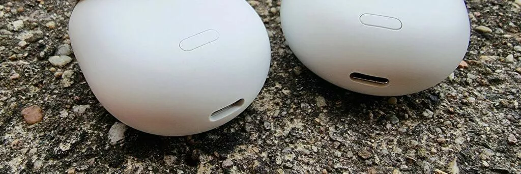 Google Pixel Buds Pro Pixel Buds A-Series sluchátka recenze baterie výdrž nabíjení USB