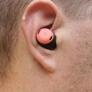 Google Pixel Buds Pro Pixel Buds A-Series sluchátka recenze Pro v uchu