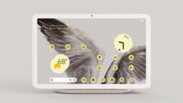 Google Pixel Tablet Nest Hub