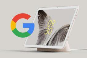 Google Pixel Tablet nové informace parametry