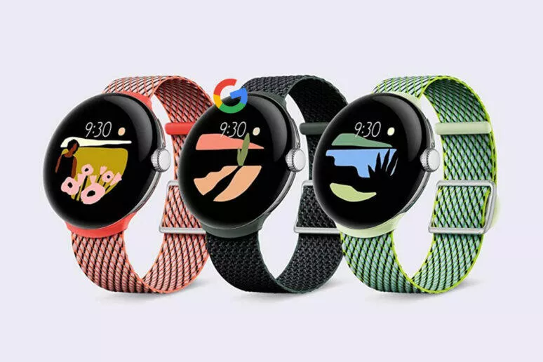 Google Pixel Watch