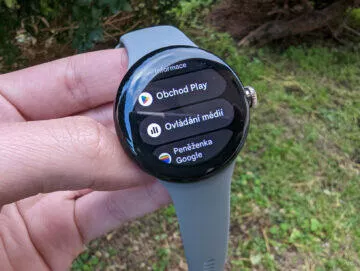 Google Pixel Watch