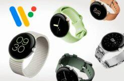 Google Pixel Watch ciferníky Wear OS stažení instalace download