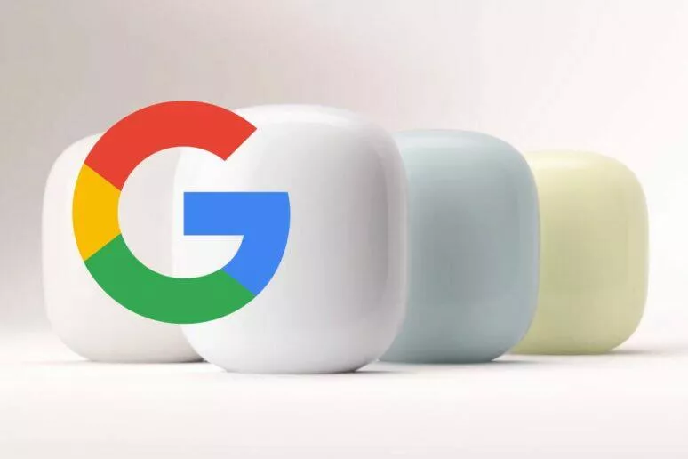 Google router Nest Wifi Pro cena prodej Google router Nest Wifi Pro cena prodej