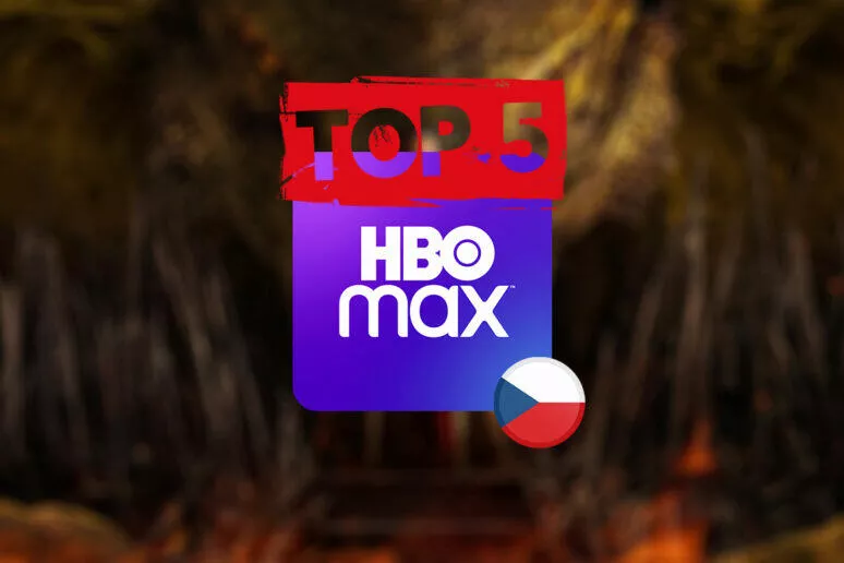 hbo max top 5 seriálů česko hbo max top 5 seriálů česko