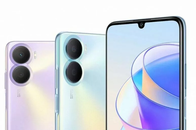 Honor Play 40 Plus 5G Honor Play 40 Plus 5G