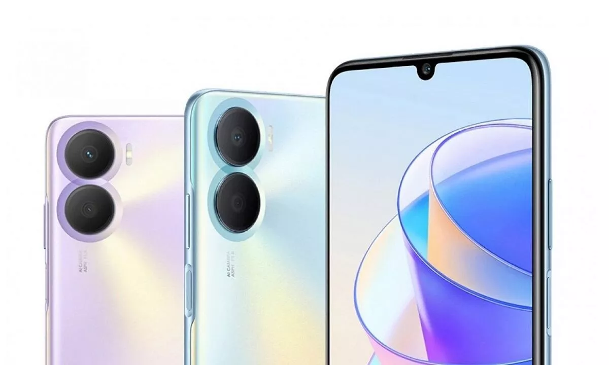 Honor Play 40 Plus 5G