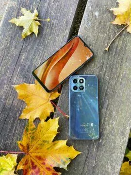 HONOR X6 ČR cena parametry záda displej