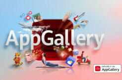 Huawei-AppGallery-Pink