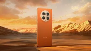 Huawei Mate 50 Pro oranžová