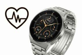 Huawei Watch GT 3 Pro EKG ECG CE certifikace