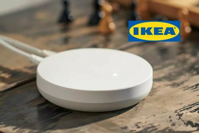 IKEA Matter rozbočovač DIRIGERA IKEA Matter rozbočovač DIRIGERA