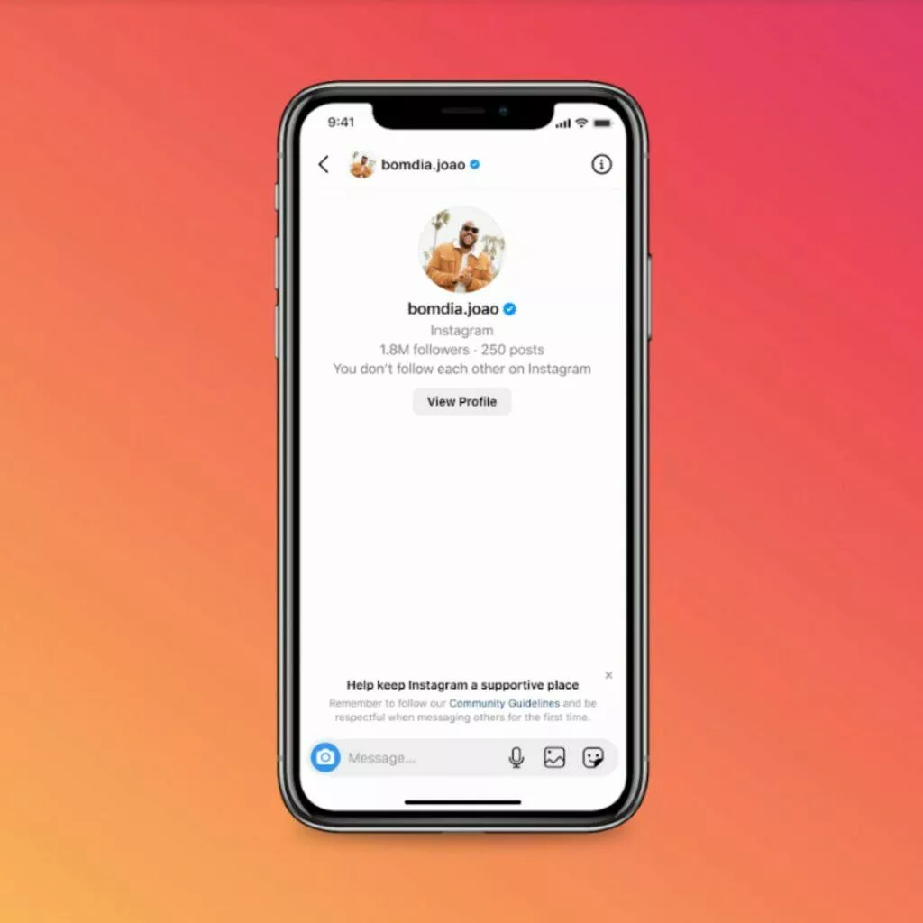 instagram bezpecnostni opatreni nove nastroje 2022 zpravy