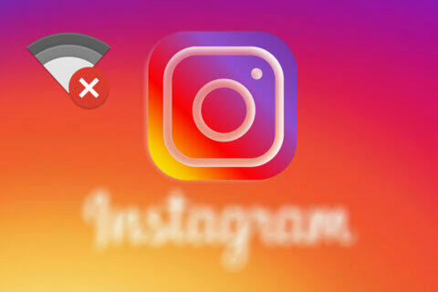 instagram výpadek