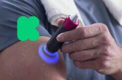 Kickstarter Magic Pencil kouzelná tužka spektrometr